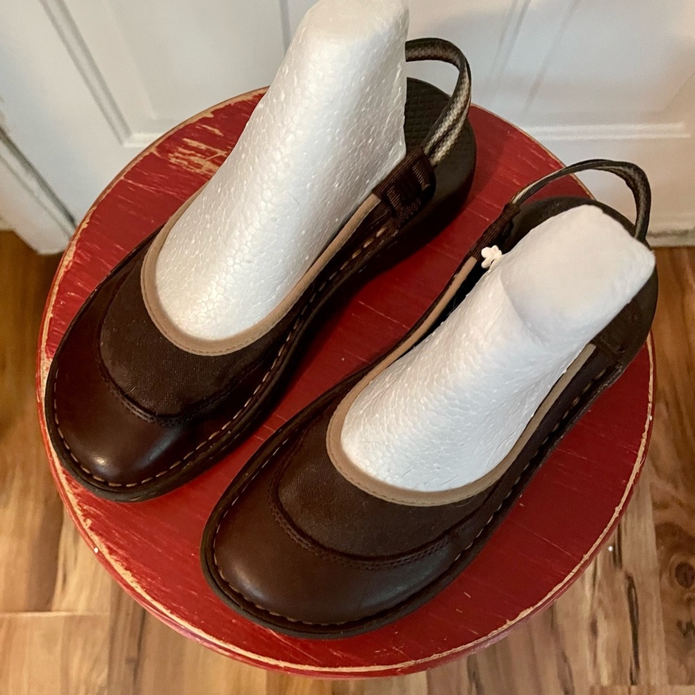 Chaco MaryJane flats